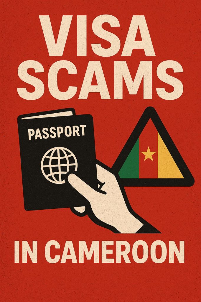 TRAVEL VISA SCAMS IN CAMEROON