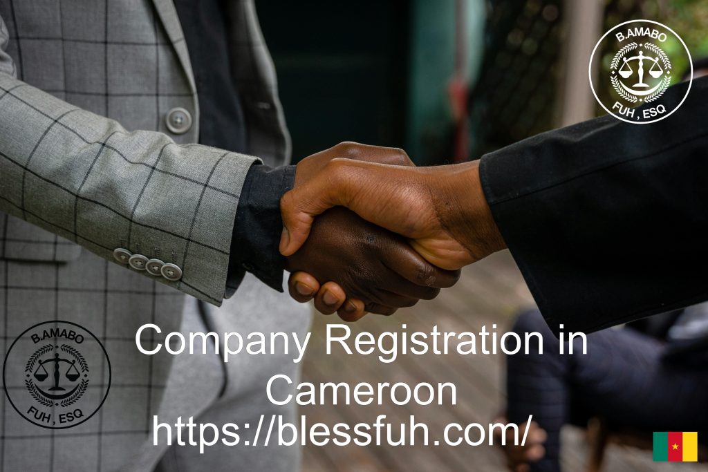 company registration in cameroon