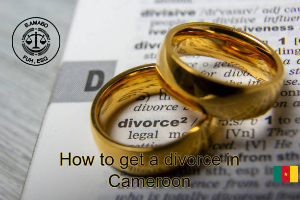 how to get a divorce in cameroon