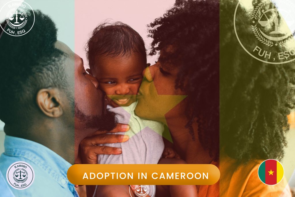 adoption in cameroon