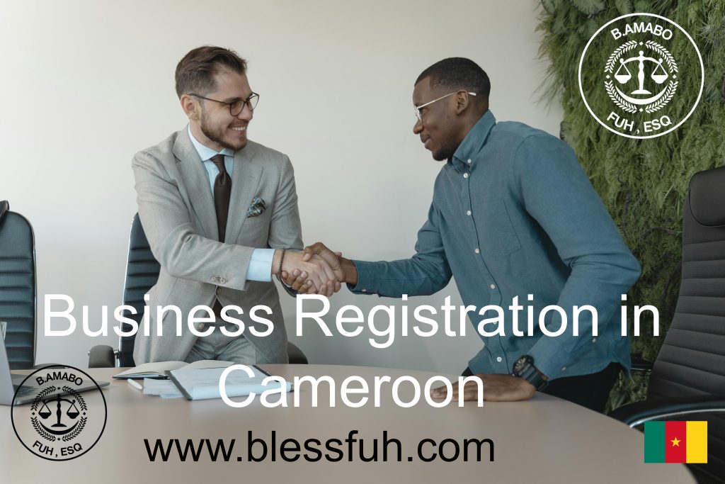 business registration in cameroon