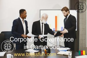 Corporate Governance in cameroon