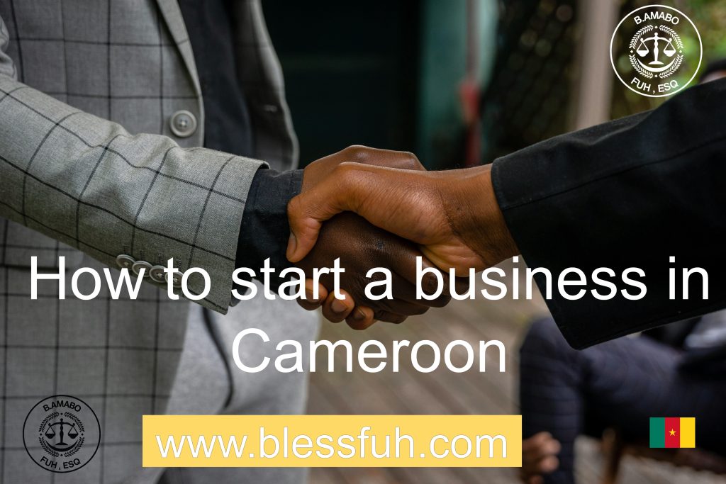 How to Start a Business in Cameroon